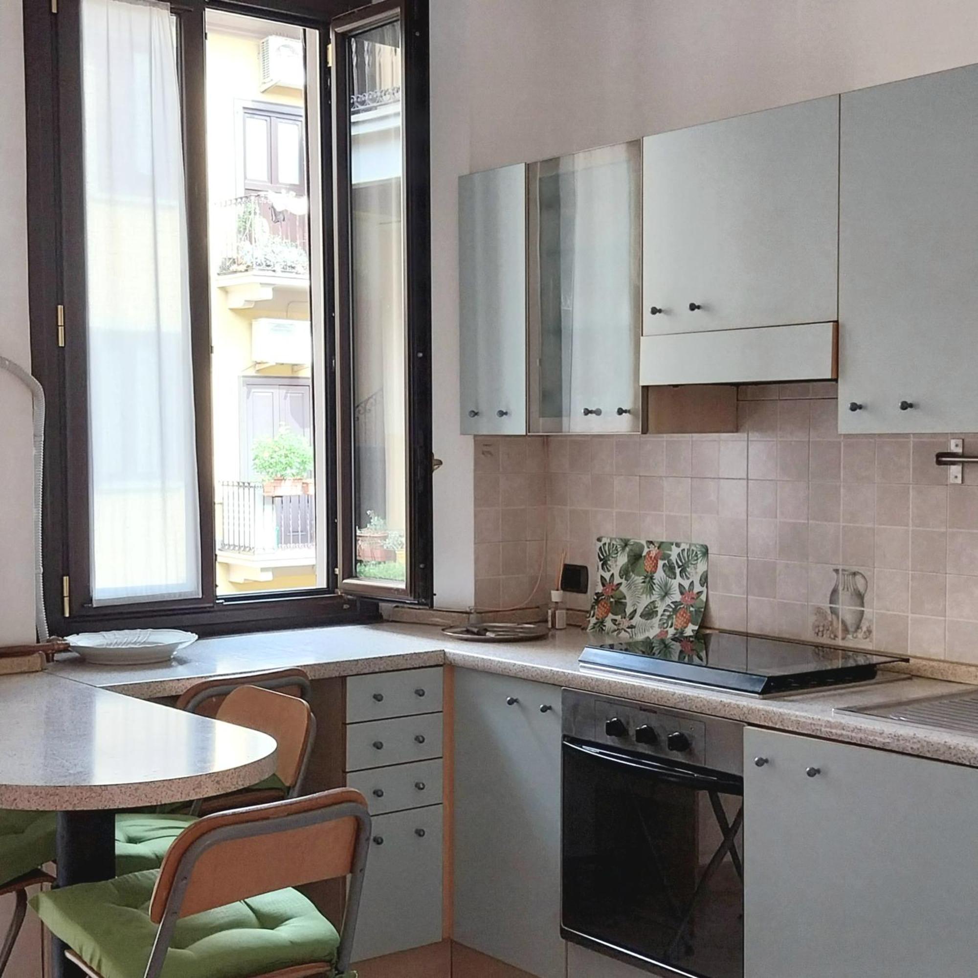 Apartamento House Dal Re Milán Exterior foto